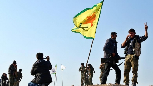 Tirkiye: Amerîka biryara xwe ya derbarê YPGê de daye