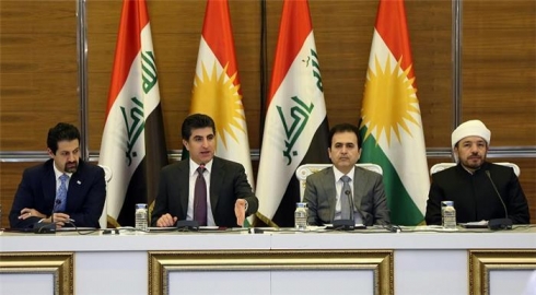 Serokatiya Hikûmetê rewşa Herêma Kurdistanê bo mamostayên olî şirove dike