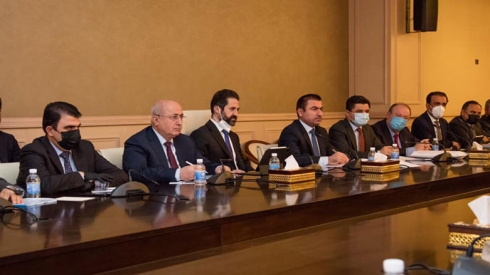 Wezareta Petrolê ya Iraqê: Hevtêgihîştineke baş di navbera Hewlêr û Bexdayê de heye