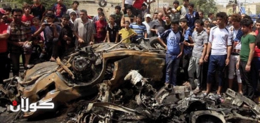 In Iraq, It's Like the 'Surge' Never Happened