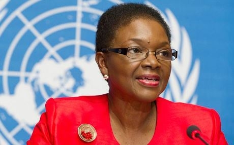 Cîgira Sekreterê Giştî ya NYê hat Hewlêrê