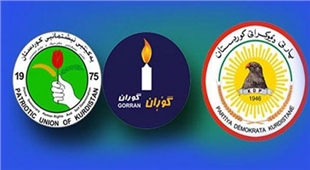 Şandeke hevbeş a YNK û Goran dê bi PDKê re bicive