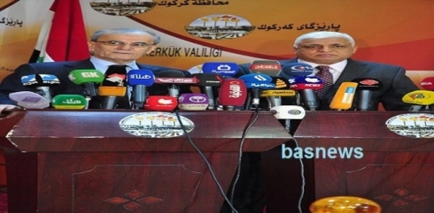 Li Kerkûkê grûpên gelêrî yên çekdar pêk tên