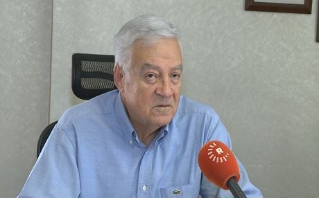 Mîr Firat: Pêşmerge ji bo Tirkiyeyê jî şehîd dibin