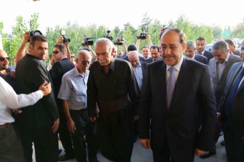 Sedr dixwaze li gel Elawî û Ebadî hevpeymaniyeke nû pêkbîne