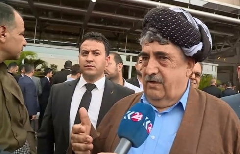 Mihemed Hacî Mehmûd: Divê karê pêşî yê serokê nû sazkirina yekrêziya navmala kurdî be