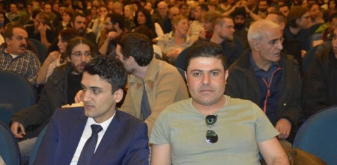 Fîlma Bîranên Ser Kevir li Elmanya hate nimayiş kirin