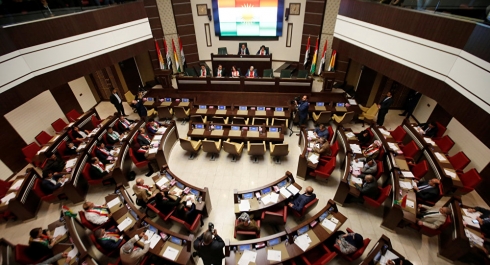 Parlamentoya Kurdistanê biryara Referandomê pesend kir