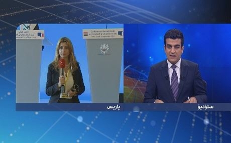 Civîna Parîsê dest pê dike