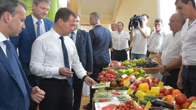 Russia adds countries to food import ban over EU sanctions