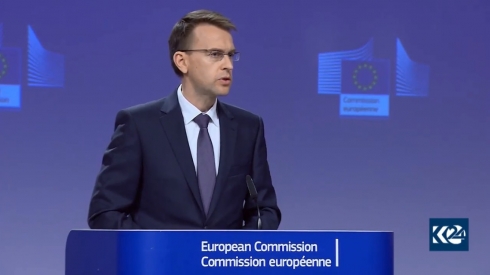 Yekêtî Ewrûpayê: Em ji Îraqê naderkevîn