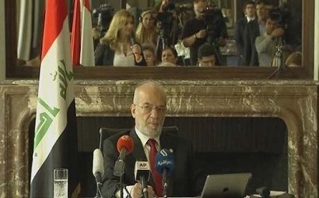 Wezîrê Derve yê Iraqê: Şandina çekan bo Kurdistanê em erênî dibînin