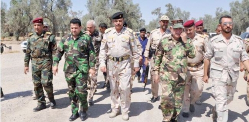 Li Celewla 1500 milîşiyayên Şîe hatine belavkirin