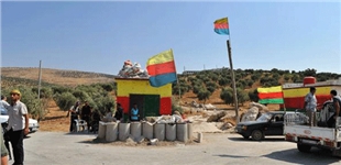 Li Efrînê  11 kes şehîd û birîndar bûne. 