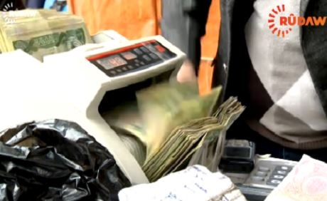 Bexda 8 milyar û 500 milyon dolaran deyindarê Kurdistanê ye