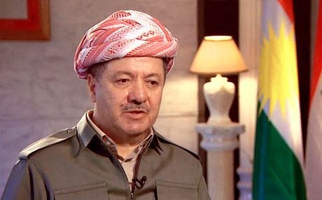Barzanî: Bila Îran û Amerîka nakokiyên xwe bidin aliyekî û şerê DAIŞê bikin