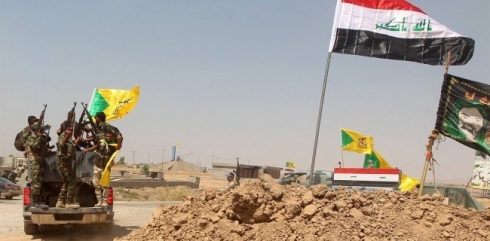 Wezîrê Derve yê Îmaratê: DAIŞ û Heşdî Şeibî wek yekin