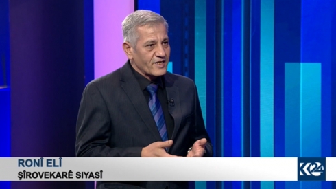 Ronî Elî: Berî sed salan Eyn Îsa qada şekestina kurdan bû