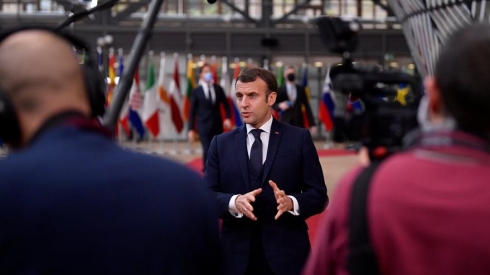 Macron, cizayên li ser Tirkiyeyê qebûlnekirina kiryarên têkder e