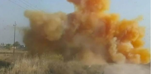 Mixalefeta Sûriyê: Rejîmê gaza Klorê bikar aniye