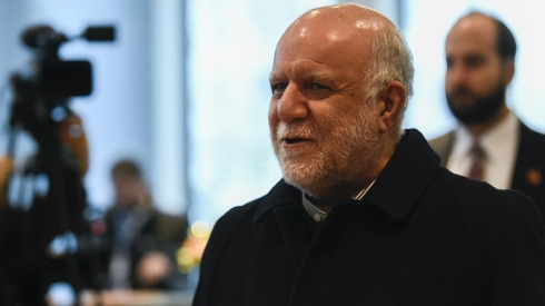 Wezîrê Petrolê yê Îranê li ser zextên Amerîkayê daxuyanî da