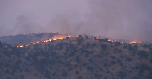 Ji xelkê Batîfa bo PKK û Tirkiye: Cihê şerê we ne ev der e