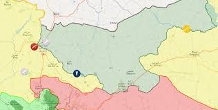 Dorpêça li ser Şehba û taxên Kurdan yên Helebê hatiye sistkirin