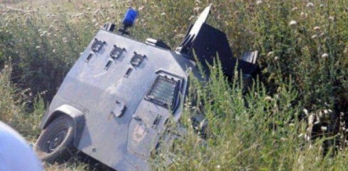 Li Şirnexê 4 polîs û leşkerek hatine kuştin