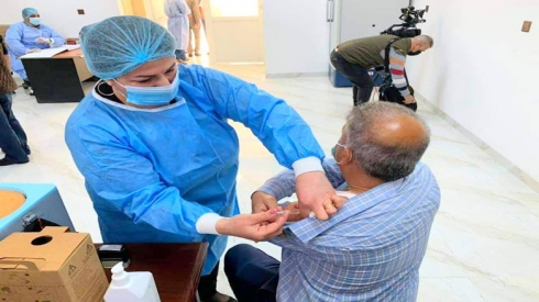 Tendirustiya Hewlêrê medyakar û rojnamevanan agahdar dike