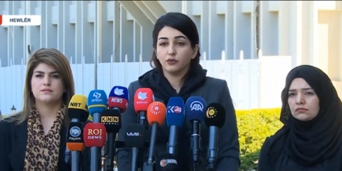 Parlamento hişyarî li ser navçeyên Kurdistanî dide