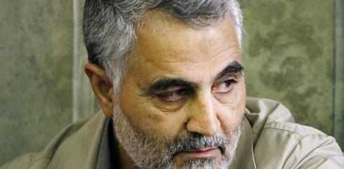 Qasim Silêmanî: Îranê giyana xwe kiriye mertalê xelkê Sunne