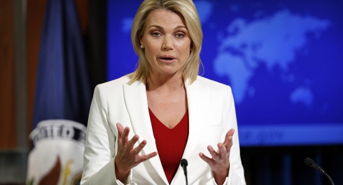 Amerîka: Berdewamîn li ser fişarê ji bo vekirina Firokxaneyên Herêmê