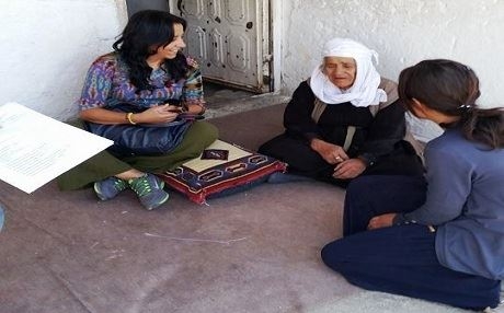 Rêjeya zewicandina keçên 13-16 salî ji sedî 80yê