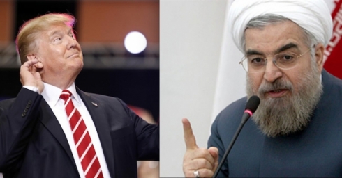 Ji Ruhanî bo Trump: Bi dûvê şêr nelîze!