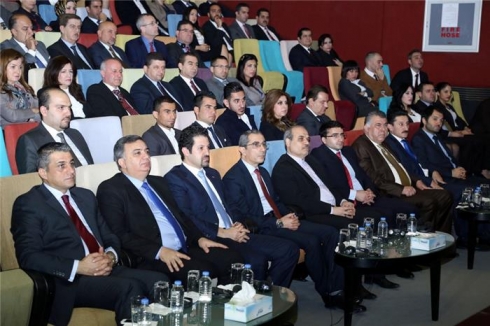 Sêyemîn pêşangeha pîşeyî ya Kurdistanê dest bi kar û çalakiyên xwe kir