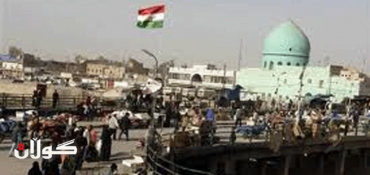 Three policemen injured in a clash with gunmen in Kirkuk