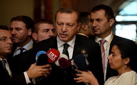 Erdogan: MÎTê karmendên konsulxaneya Mûsilê rizgar kir