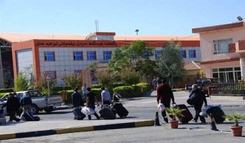 Pênc hezar koçberên Kobanê gehiştin Herêma Kurdistanê