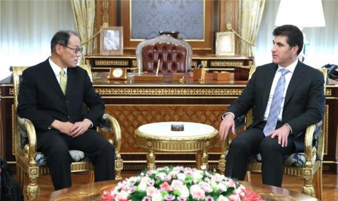 Japon konsulxaneya xwe li Herêma Kurdistanê vedike