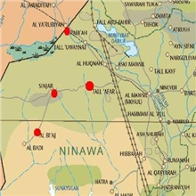 Li Tileferê 54 terorîstên DAIŞê hatin kuştin