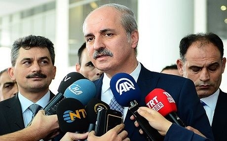 Alîkarê Davûtoglu: Heta niha 45 hezar kurdên Sûriyê derbasî Tirkiyeyê bûne
