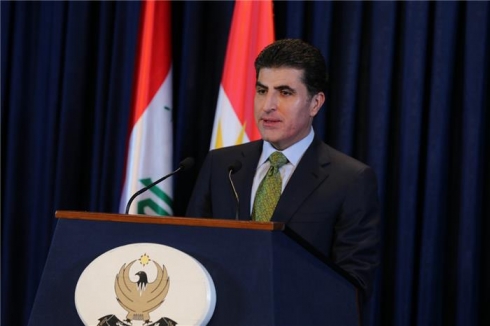 Serokwezîr: Dilê Bexdayê bi her aliyek re be mejiyê wê li Hewlêrê ye