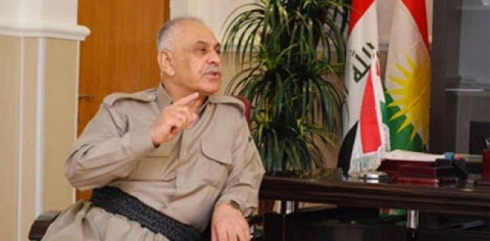 Şêx Cefer: Pêşmerge ji aliyê derûnî ve ne aramin