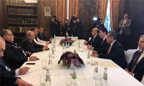 Kurdistan û Kuwêt têkeliyên xwe di hemû waran de berfirehtir dikin