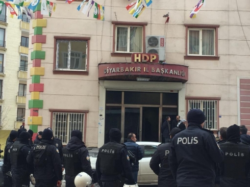 Rewşa saxlemîya Leyla Guvenê