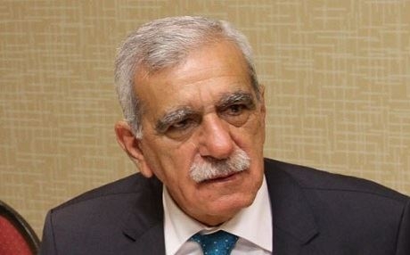 Ehmed Turk û komek parlamenterên Bakur çûn Kobanî