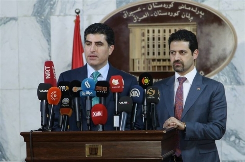 Serokwezîr Barzanî: Em petrola xwe nadin destê şîrketa iraqî ya SOMO