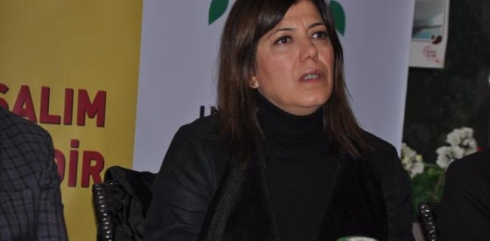 1’êmîn kongreya HDPê tê li darxistin