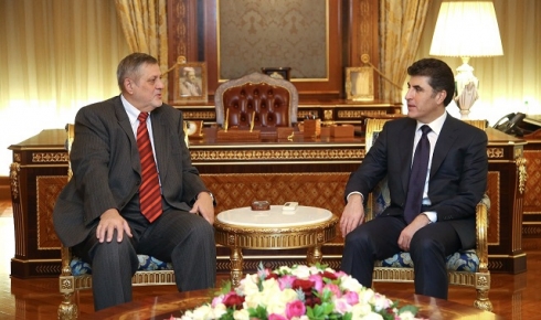 NY: Rêya herî baş ji bo çareserkirina pirsan diyalog e