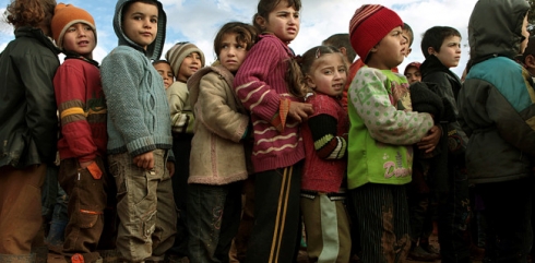 150 malbatên Kurd ji dest DAIŞê rizgar bûn